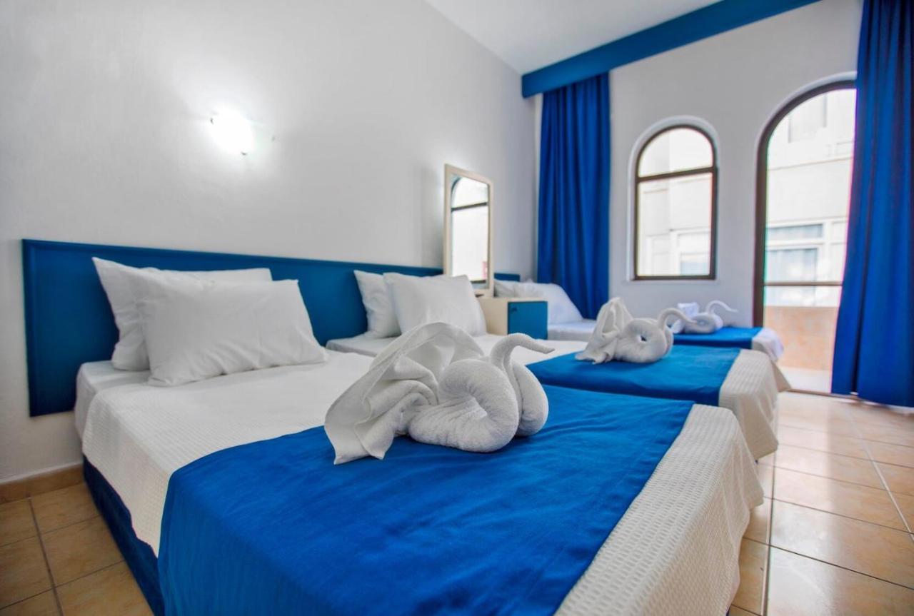 Barhan Otel Alanya