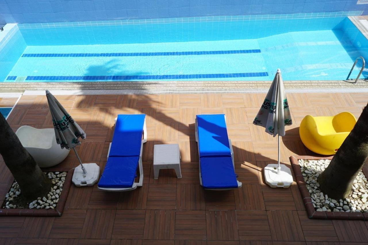 Otel Barhan Alanya
