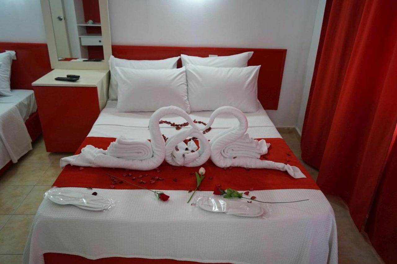 Barhan Otel Alanya