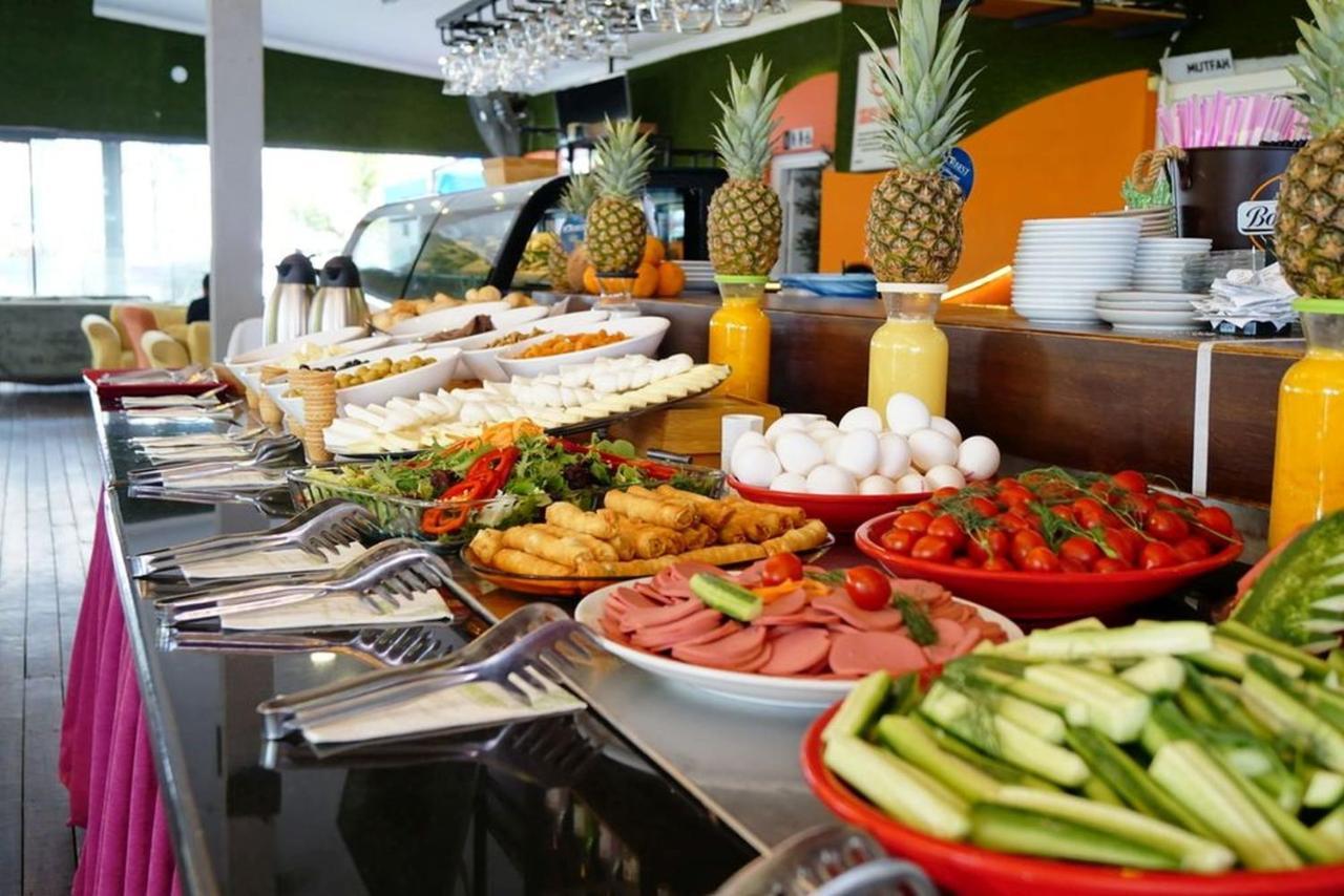 Barhan Otel Alanya