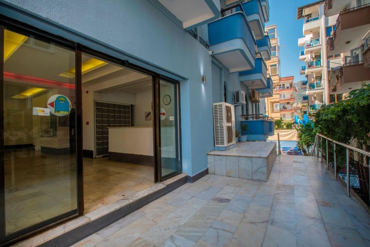 Barhan Otel Alanya